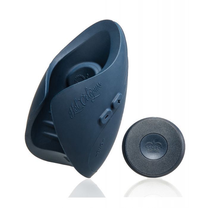 Hot Octopuss 3 Duo, COLOR: Black