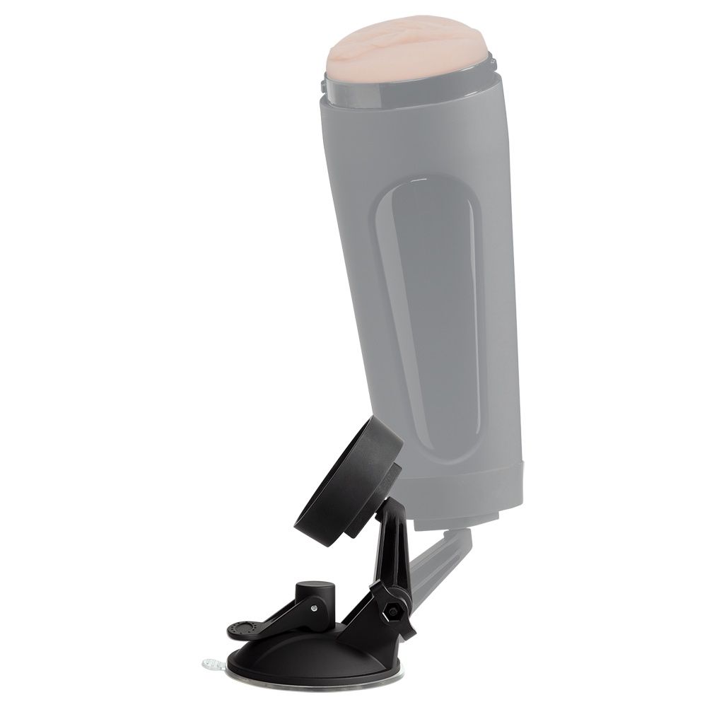 Main Squeeze Suction Cup Accessory, COLOR: Black