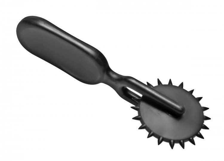 Lil Devil Mini Pinwheel, COLOR: Black