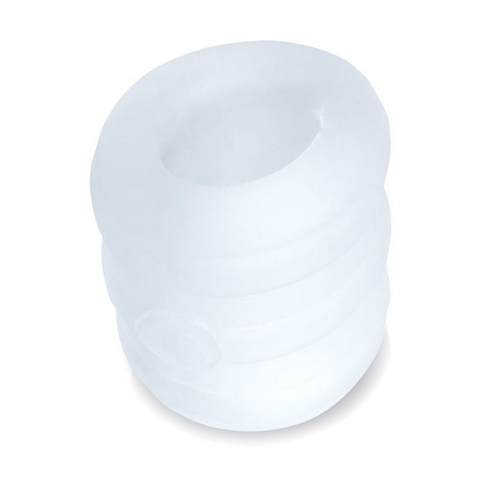 Screaming O Jackits Throttle Stroker, COLOR: Clear