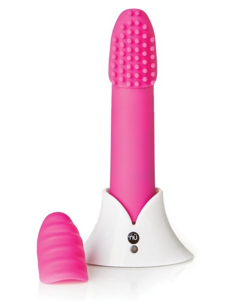 Point Plus Bullet, COLOR: Pink, Size: 3.6 inches