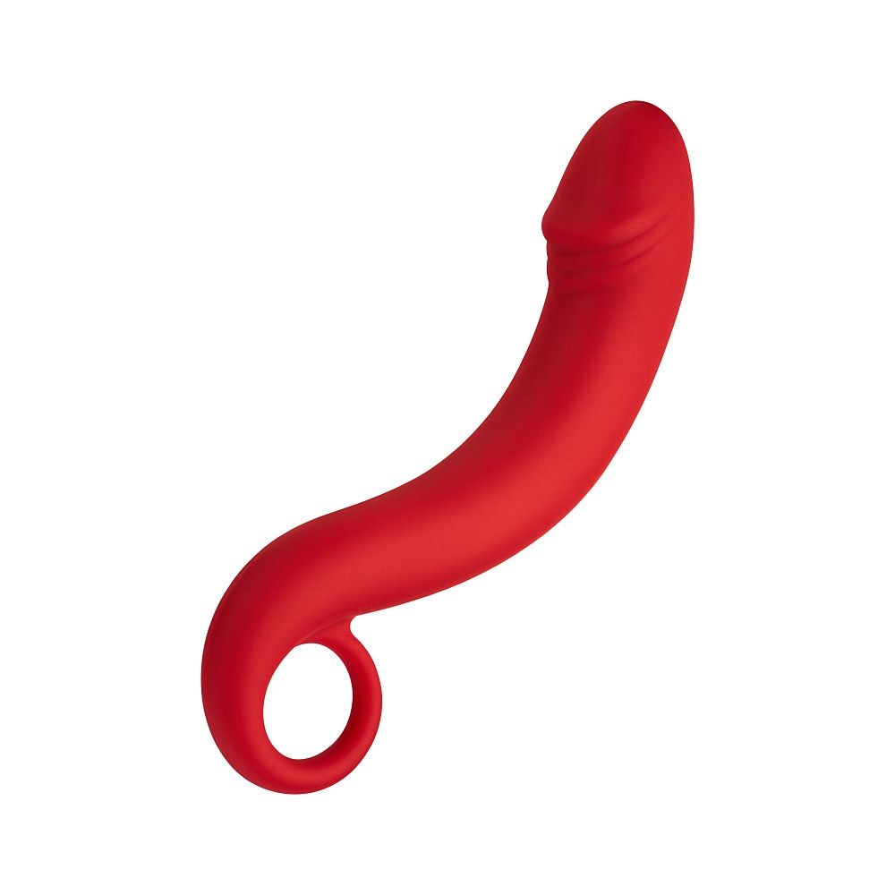 F-19 Curved Tool, COLOR: Red, Size: 6.9