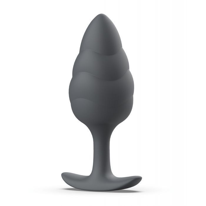 Bfilled Basic Wave Plug, COLOR: Black