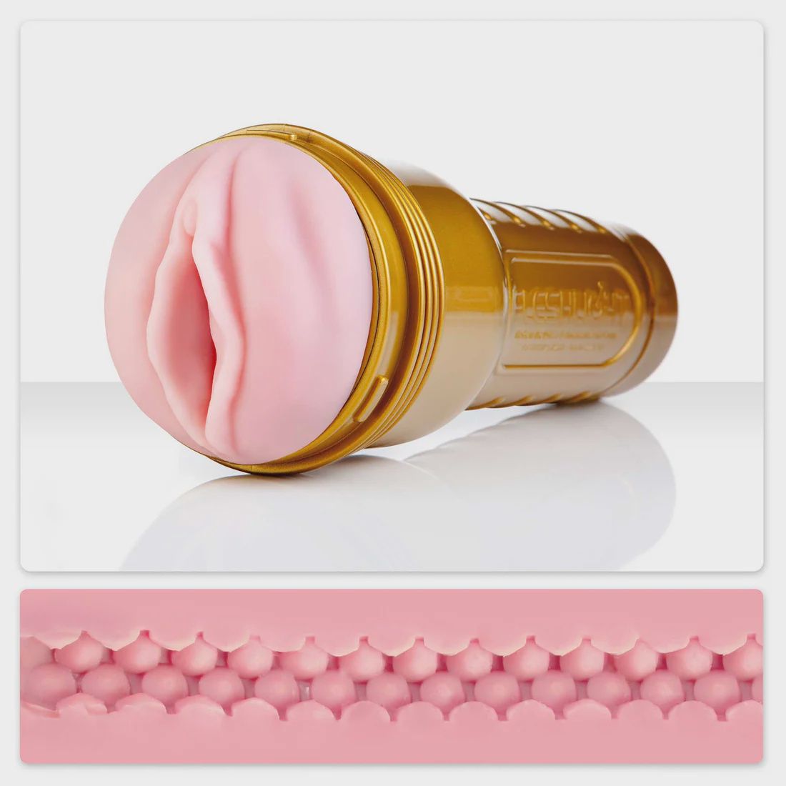 Fleshlight Stamina Training Unit, ANATOMY: Vagina, MODEL: Stamina