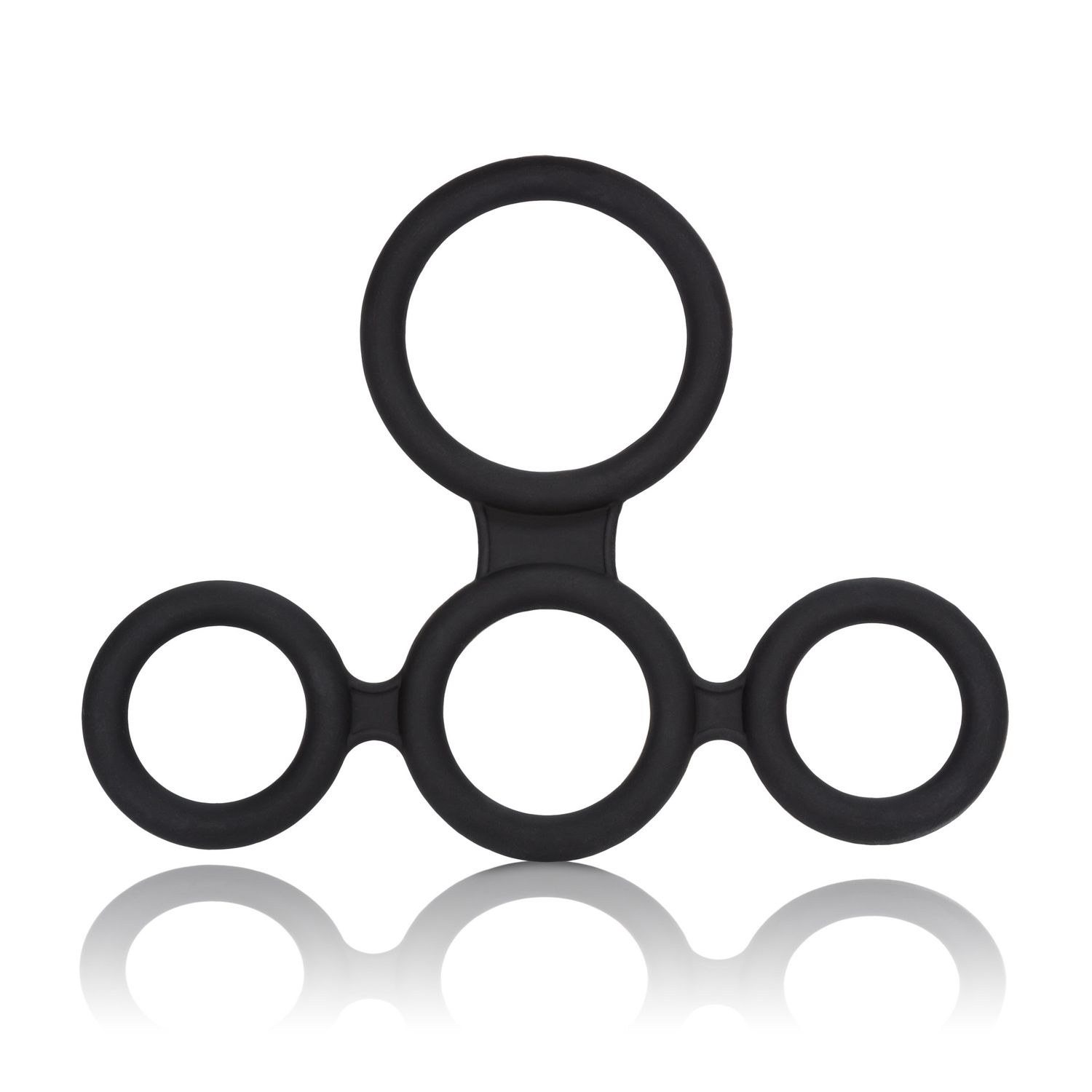 Big Man's Spreader Ring, COLOR: Black