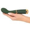 Luxurious G-spot Vibe, COLOR: Green