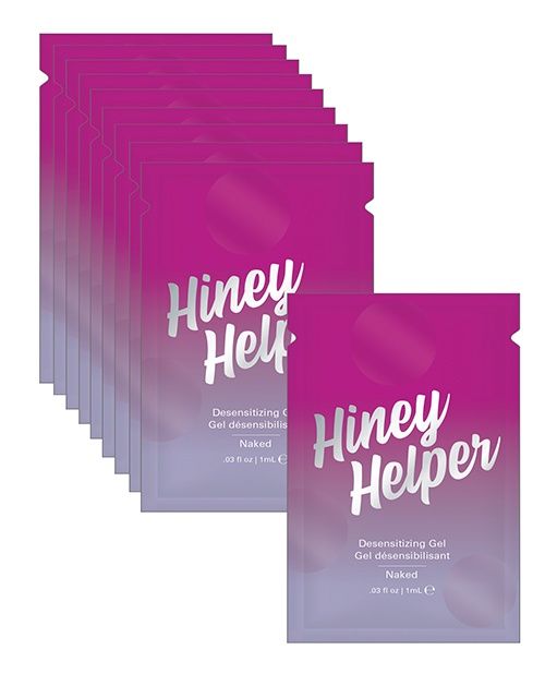 HINEY HELPER GEL PACK