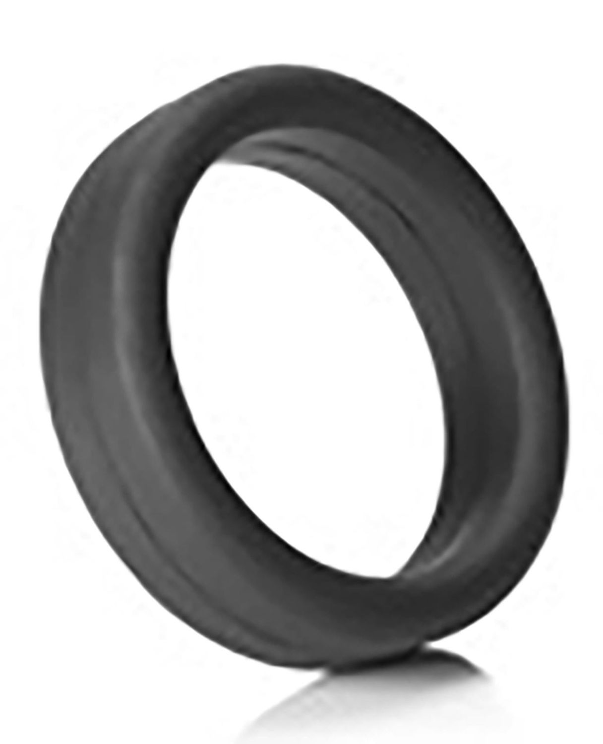 Super Soft C-Ring, COLOR: Black, Size: 1.5" inch