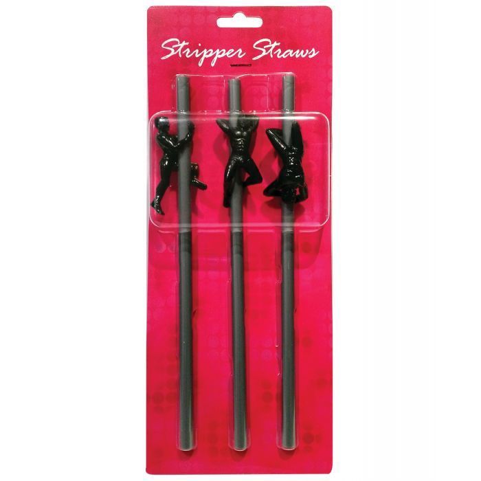 Stripper Straws, MODEL: Male