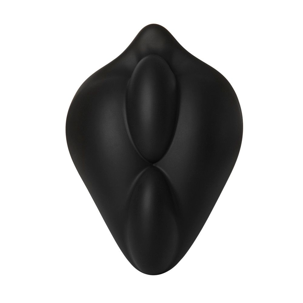 Bumpher Dildo Base, COLOR: Black