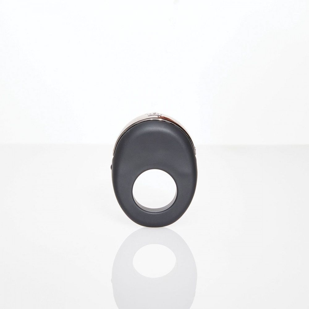 Hot Octopuss Atom C-Ring, COLOR: Black