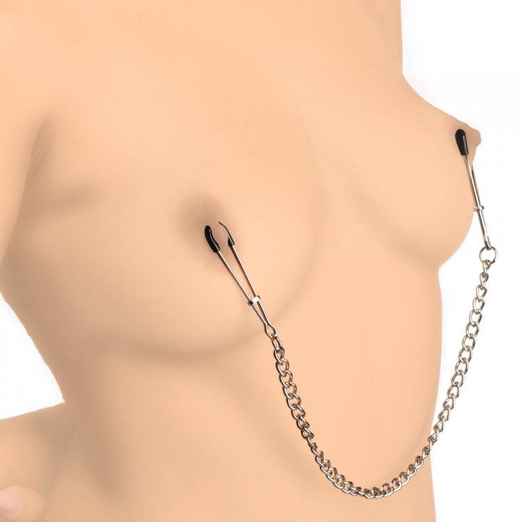 Reign Tweezer Clamps