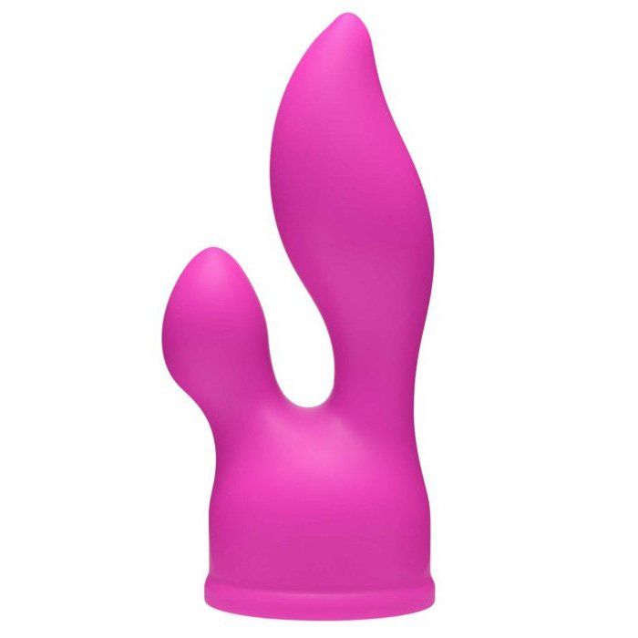 Wand Essential Euphoria Dual Wand Cap, COLOR: Pink