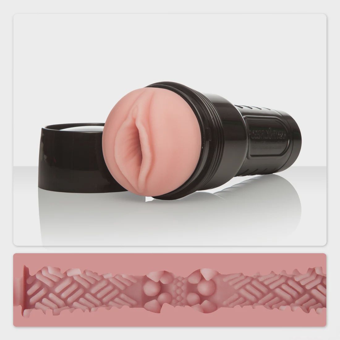 Fleshlight Go Surge Pink Lady, COLOR: Pink