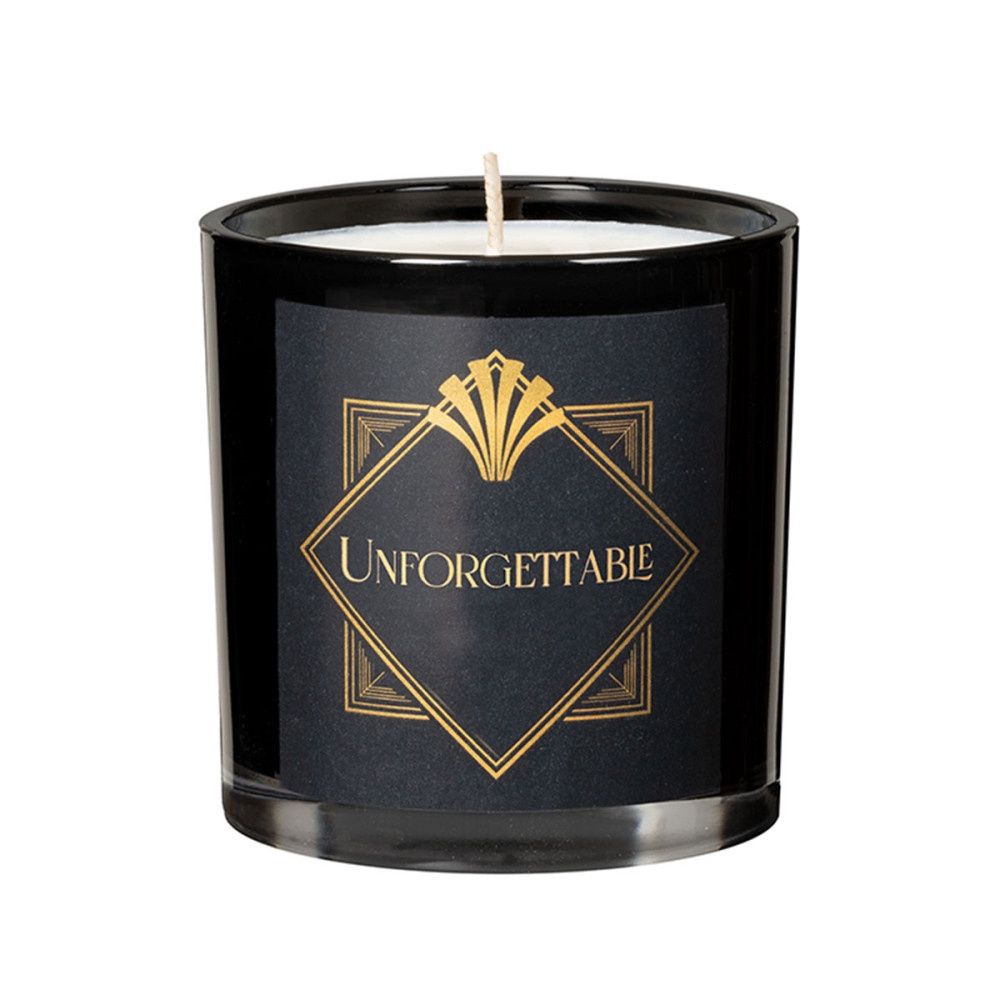 Olivia's Boudoir Massage Candle, COLOR: Unforgettable, Size: 6.5 OZ