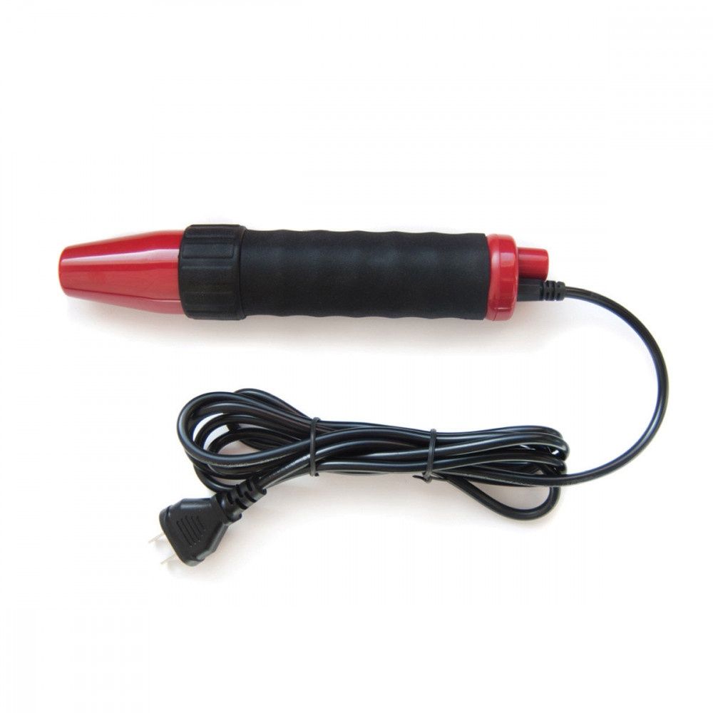 Neon Wand, COLOR: Red Handle - Purple Electrode