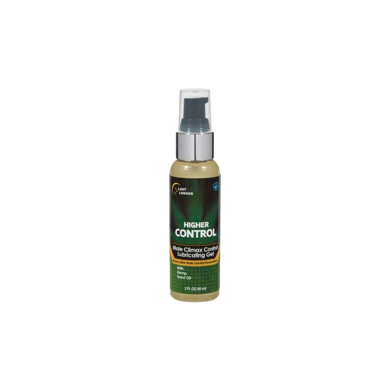 HIGHER CONTROL CLIMAX GEL