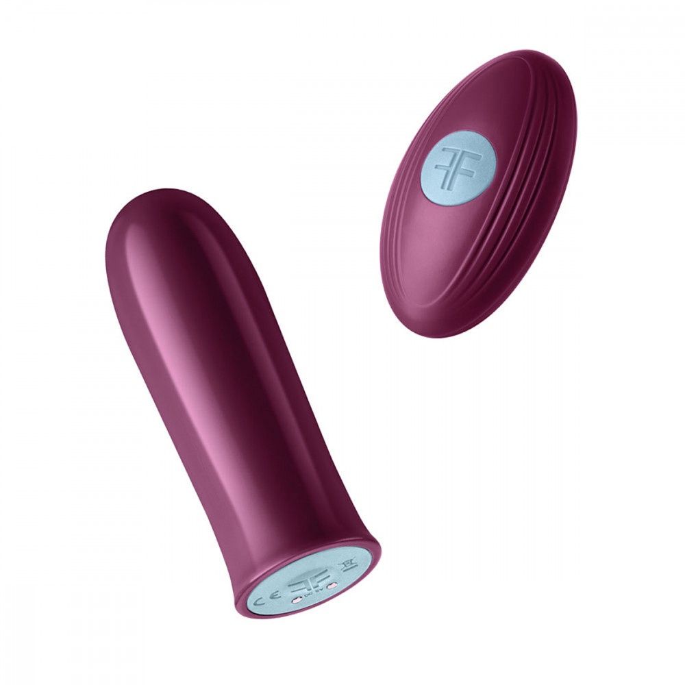 Versa Bullet, COLOR: Dark Fucshia