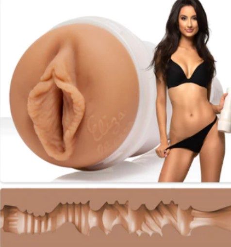 Fleshlight Girls Eliza Ibarra, MODEL: Ethereal, ANATOMY: Vagina