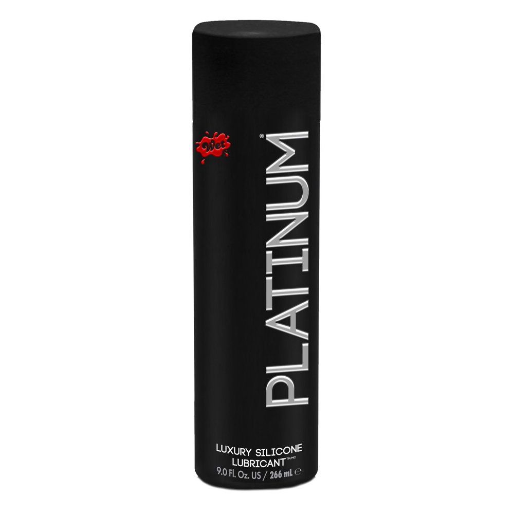 Platinum Luxury Lubricant, COLOR: SILICONE, Size: 9 oz