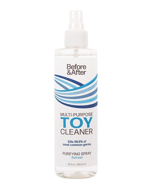 Before &amp; After Toy Cleaner Spray, Size: 8.5 oz