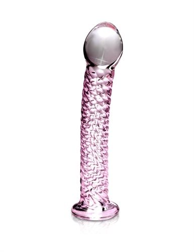 Icicles No. 53, Size: 7 IN, COLOR: Pink