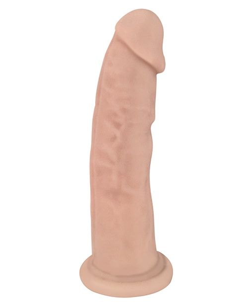 FLESHSTIXXX FLEXI DONG, Size: 7 IN, COLOR: VANILLA