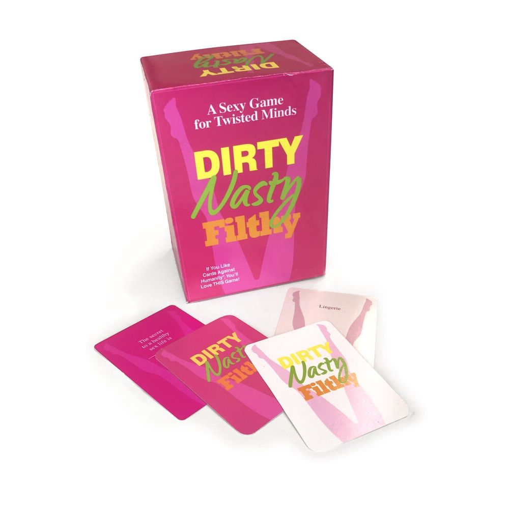 Dirty Nasty Filty Game