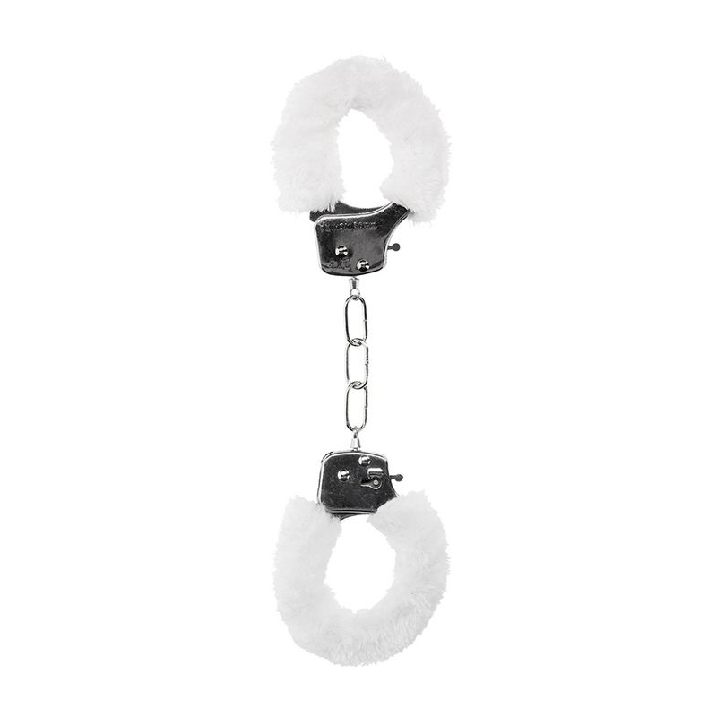 Ouch! Pleasure Furry Handcuffs