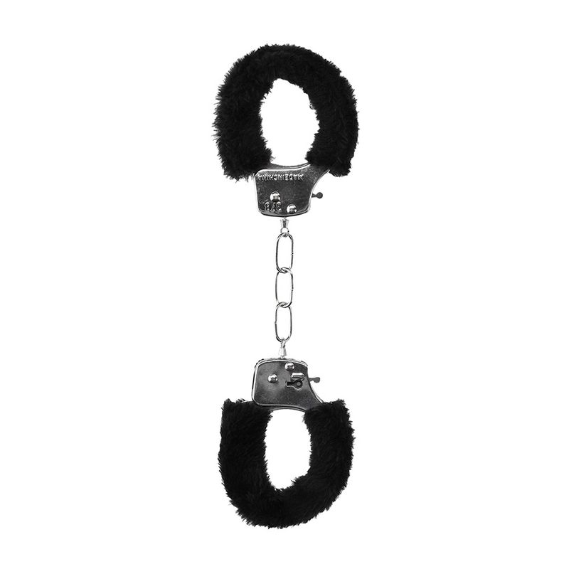 Ouch! Pleasure Furry Handcuffs
