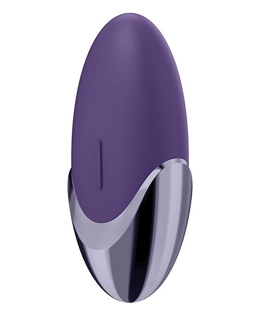 SATISFYER LAYONS PURPLE PLEASURE, COLOR: PURPLE, MODES: 15 SETTING