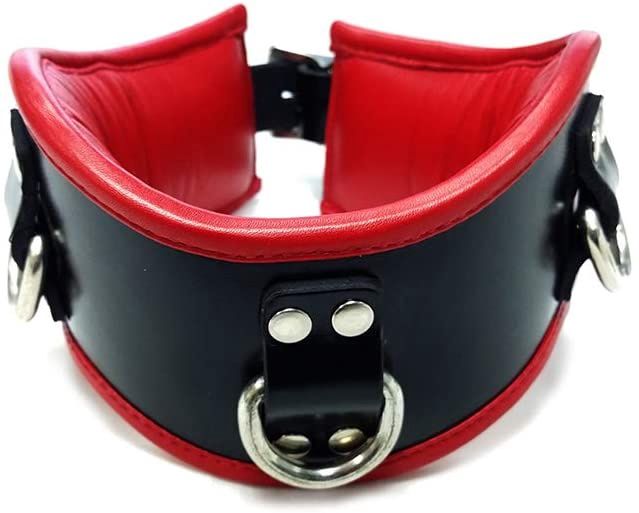ROUGE POSTURE COLLAR, COLOR: BLACK, Size: MULTI