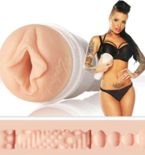 Fleshlight Girl Christy Mack, MODEL: ATTACK, ANATOMY: VAGINA