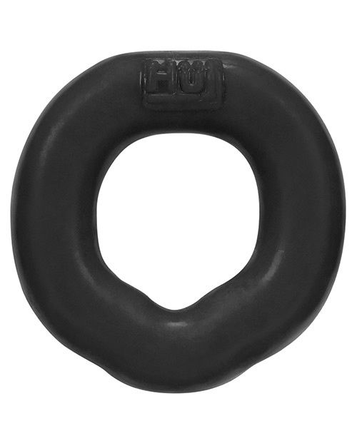 HunkyJunk Fit Ergo C-ring, COLOR: Tar, Size: 2.25x2.2.25
