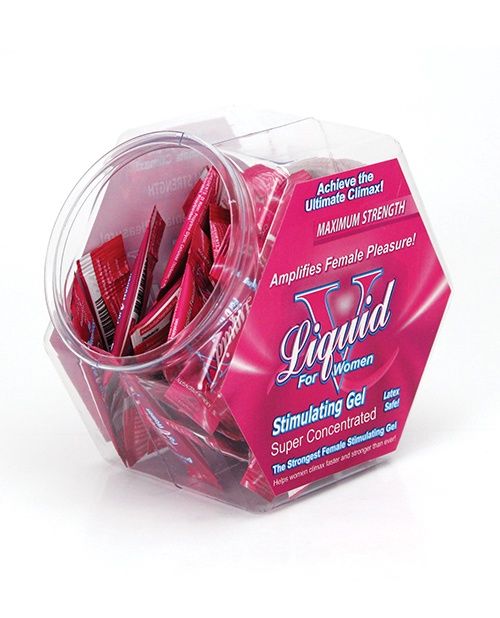 Liquid V Clit Stimulant