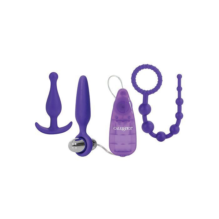 Hers Anal Kit, COLOR: Purple