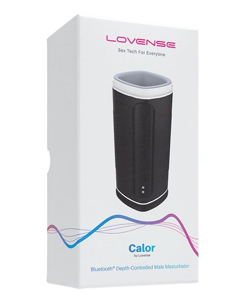 Calor Compact Heating Masturbator