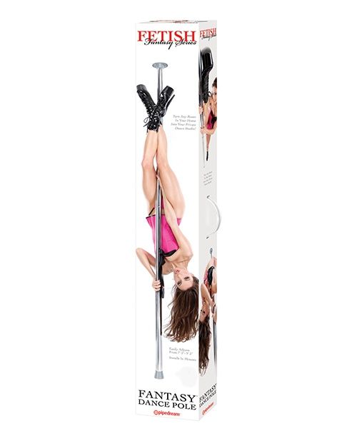 Fetish Fantasy Dance Pole