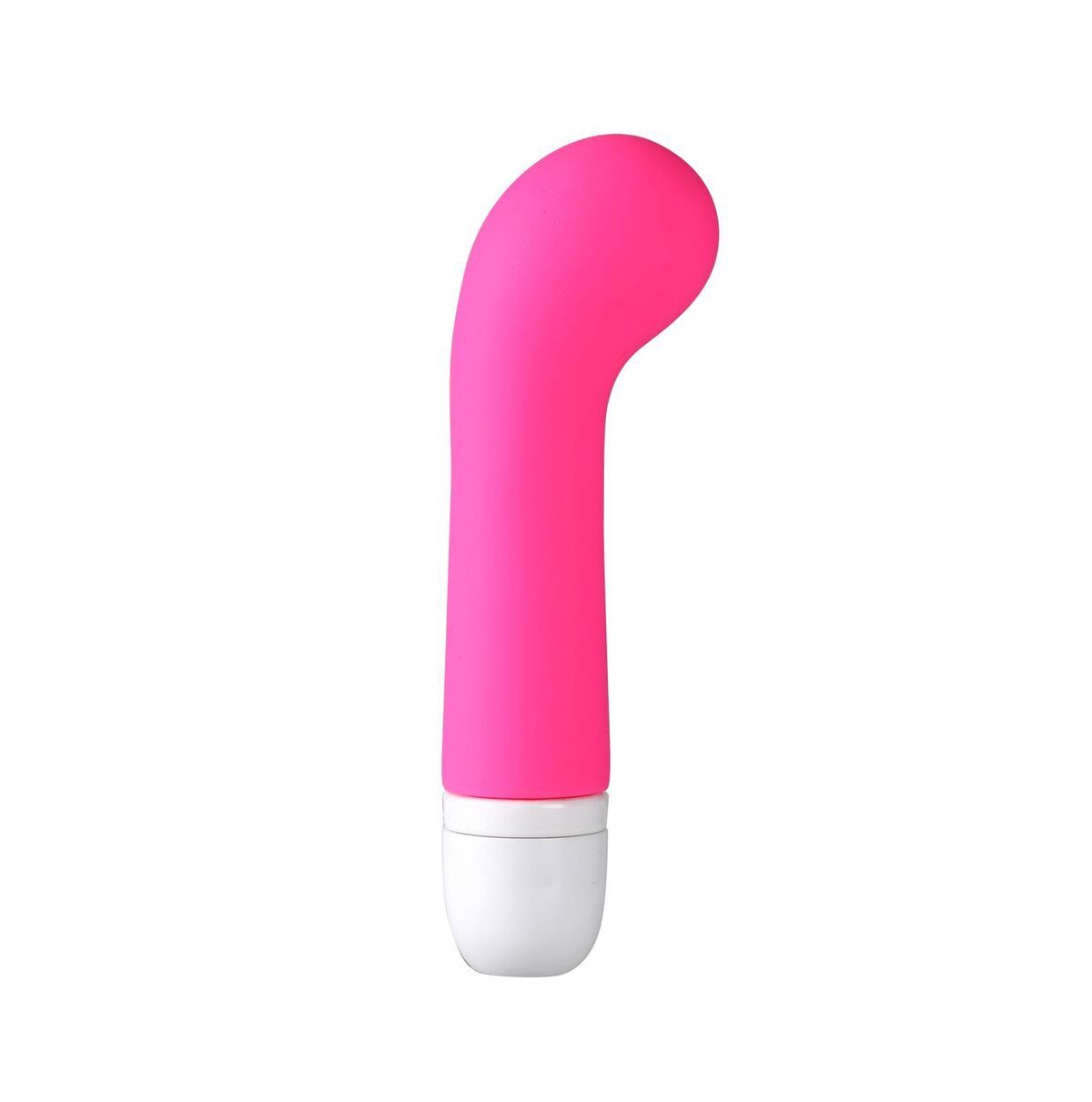 Ava Mini G-Spot Vibe, COLOR: Pink, Size: 5 inch