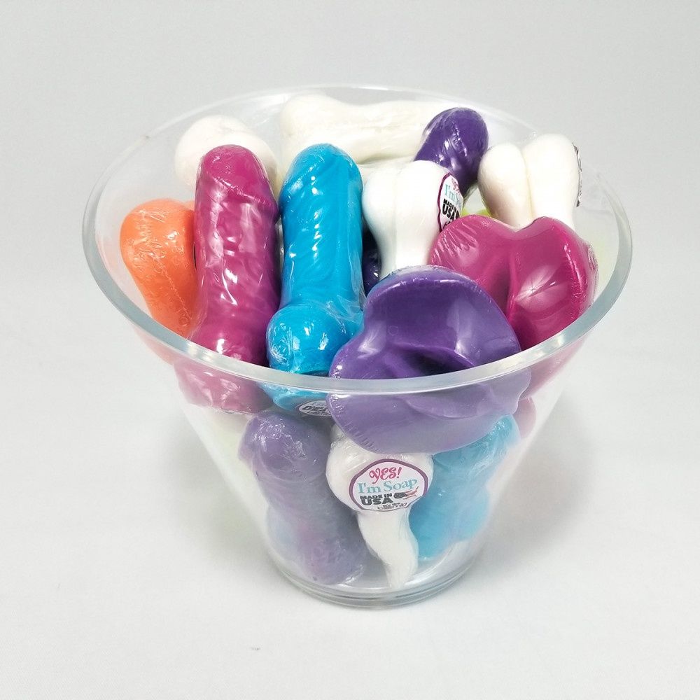 It's the Bomb Naughty Soap It's the Bomb Naughty Soap, COLOR: ASSORTED, Size: ASSORTED