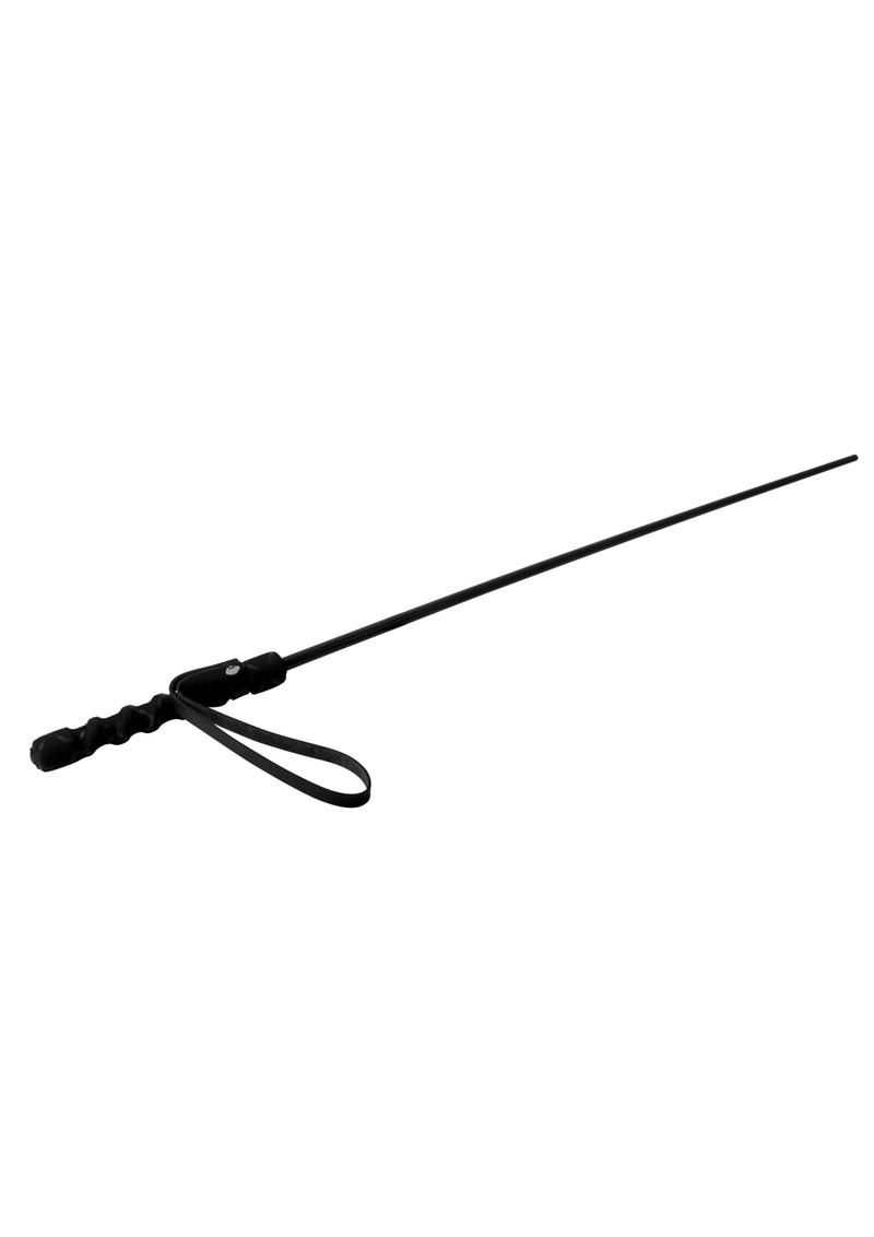 Mistress Intense Impact Cane, COLOR: Black, Size: 24.5 IN