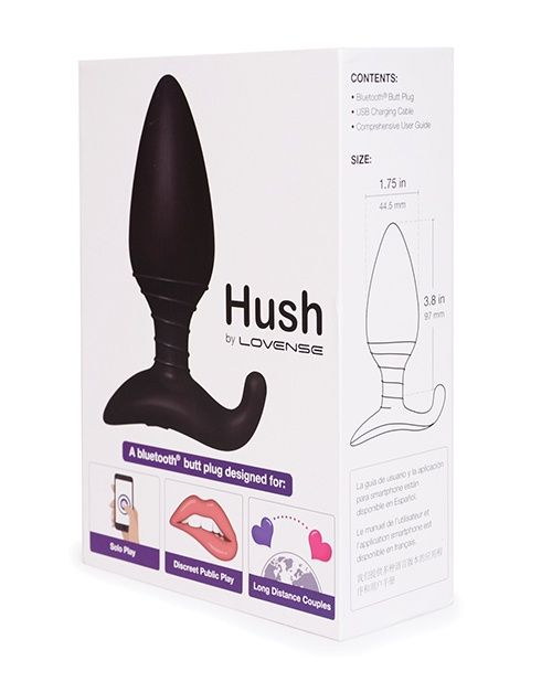 Hush Plug