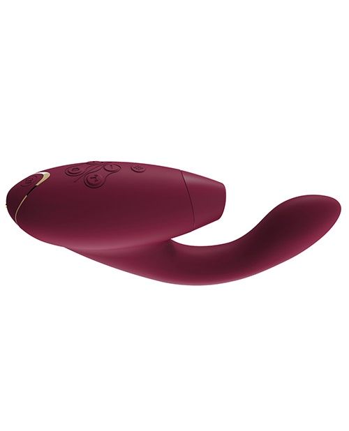 Womanizer Duo, COLOR: Bordeaux