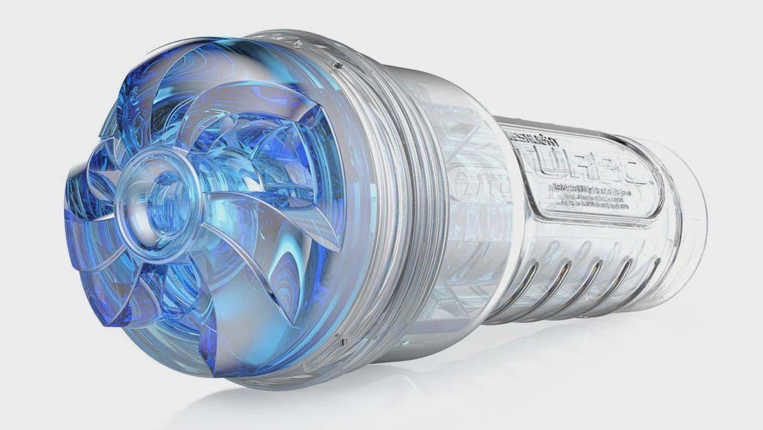 Fleshlight Turbo, MODEL: Ice, ANATOMY: Thrust