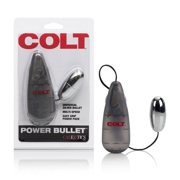 Colt Multli-Speed Power Bullet, COLOR: Silver-Grey