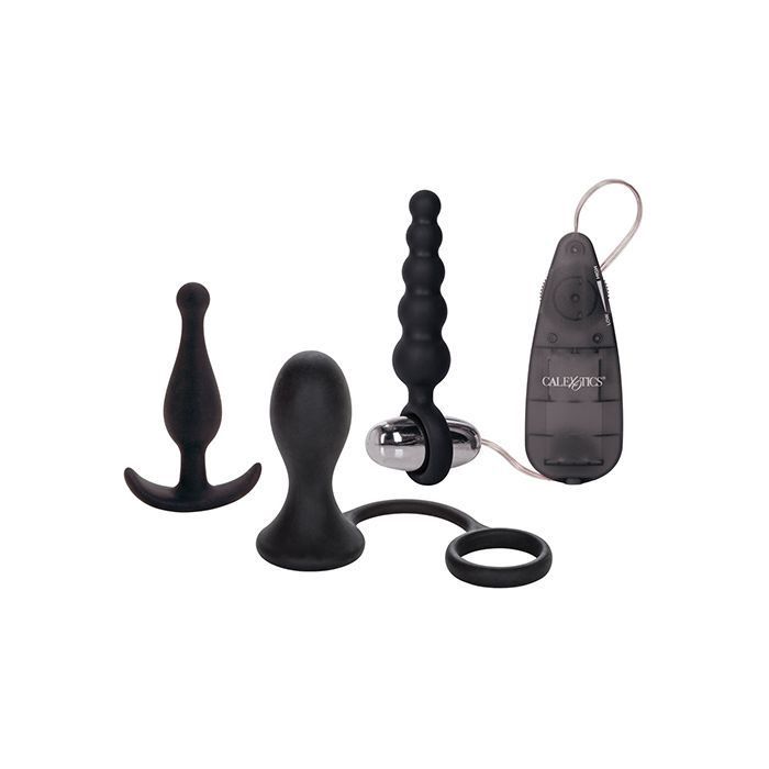 Prostate Training Kit, COLOR: Black