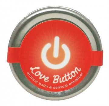 Love Button Arousal Balm, FORMULA: Cooling Arousal, Size: .45 OZ