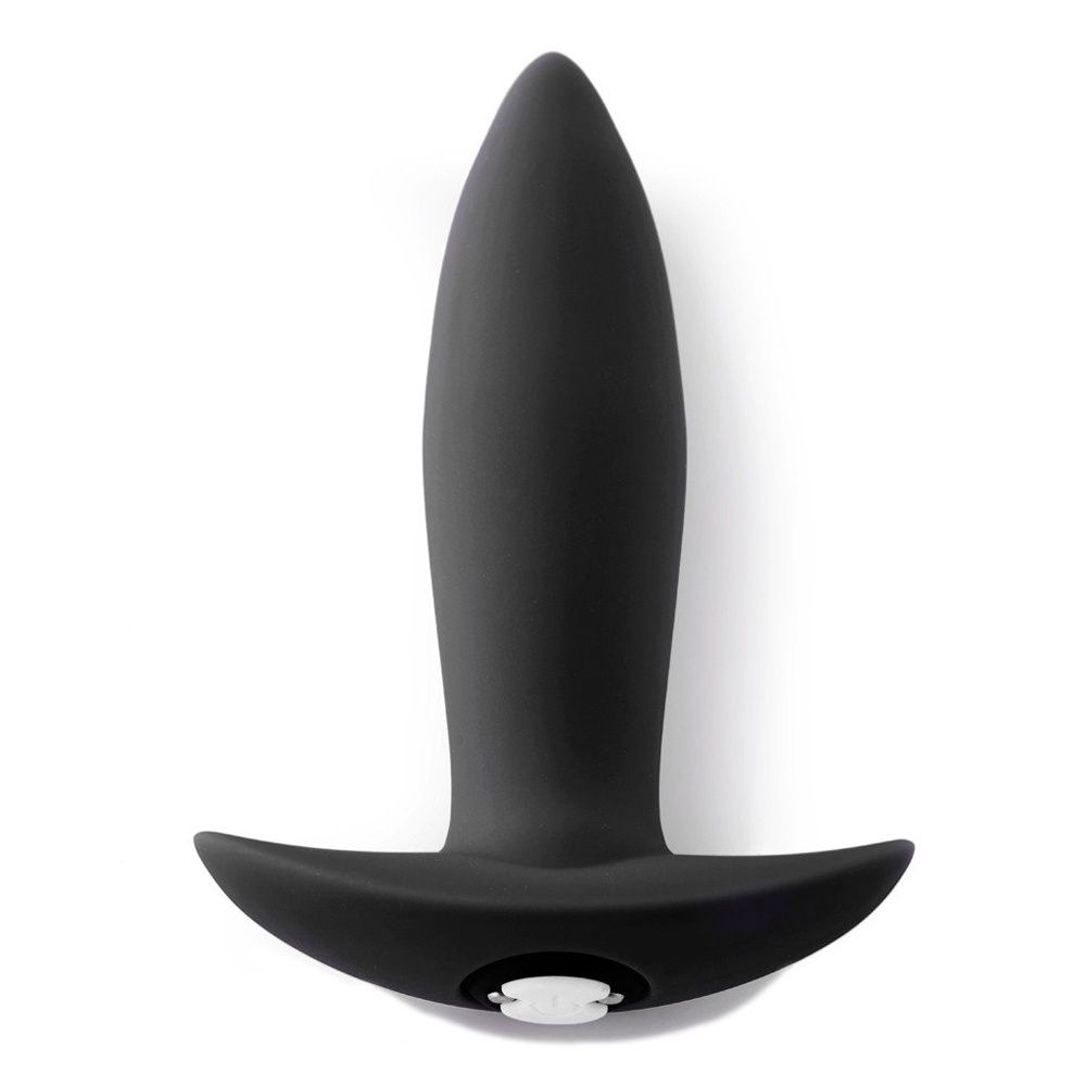 Nu Sensuelle Mini Anal Plug, COLOR: Black