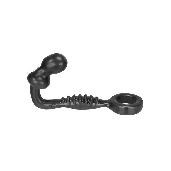 Ripple Asslock, COLOR: Black