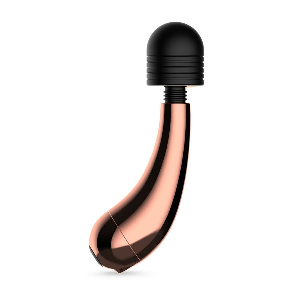 Blush Lush Callie Wand, Size: 5.25 IN, COLOR: ROSE GOLD